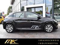Gebraucht Peugeot 208 Active 75 PS (55 kW) 2020 Onyx schwarz (metallic) Kleinwagen