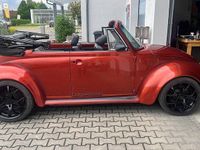 Gebraucht VW Käfer 90 PS (66 kW) 1973 Orange Cabrio