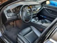 Używany BMW 535 306 KM (225 kW) 2014 Czarny Kombi