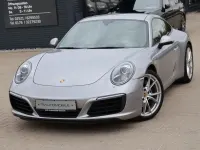 Gebraucht Porsche 911 Carrera 370 PS (272 kW) 2017 Gtsilber metallic Coupé