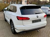 Gebraucht VW Touareg Elegance 286 PS (210 kW) 2020 Weiß SUV