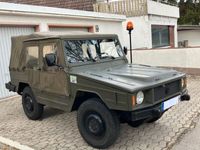 gebraucht VW Iltis VWTyp 183, H-Kennzeichen, AHK, Bj. 1980