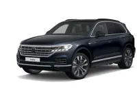 Gebraucht VW Touareg Elegance 286 PS (210 kW) 2023 Blau SUV