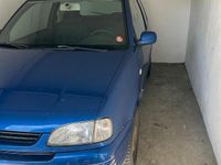 Gebraucht Seat Arosa 75 PS (55 kW) 2000 Blau Kleinwagen