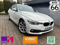 Gebraucht BMW 330 Advantage 258 PS (189 kW) 2017 Weiß Limousine