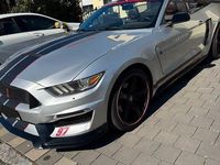 Gebraucht Ford Mustang 317 PS (233 kW) 2016 Silber Cabrio