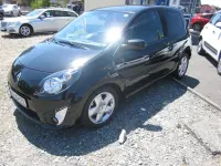 Gebraucht Renault Twingo Rip Curl 76 PS (55 kW) 2010 Schwarz Kleinwagen