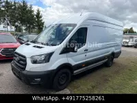 Gebraucht Ford Transit Trend 131 PS (96 kW) 2025 Weiß Van / Kleinbus