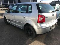 Gebraucht VW Polo Comfortline 75 PS (55 kW) 2004 Silber Limousine