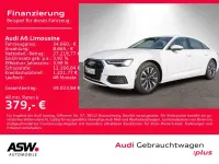 Gebraucht Audi A6 Ambiente 340 PS (250 kW) 2023 Ibisweiß Limousine