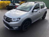 Gebraucht Dacia Sandero Prestige 90 PS (66 kW) 2016 Grau Limousine