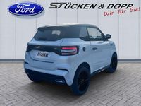 Nouă Ligier JS50 2025 Alb Hatchback