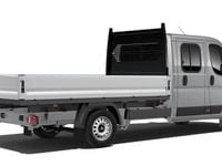 Neu Peugeot Boxer 179 PS (131 kW) 2026 Graphit grau metallic Van