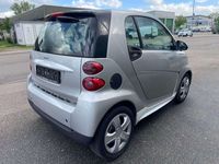 gebraucht Smart ForTwo Coupé Basis 52kW (451.331)