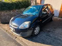 Gebraucht Ford Fiesta 90 PS (66 kW) 2005 Kleinwagen
