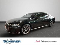 Gebraucht Audi A8 Ambiente 286 PS (210 kW) 2022 Vesuvgrau metallic (metallic) Limousine