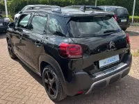 Gebraucht Citroën C3 Aircross PureTech 110 PS (80 kW) 2018 Schwarz SUV