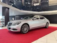Gebraucht Mercedes S500 455 PS (334 kW) 2015 Iridiumsilber  metallicl (metallic) Limousine