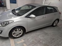 Gebraucht Hyundai i30 Edition 100 PS (73 kW) 2014 Silber Limousine