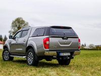 Gebraucht Nissan Navara 190 PS (139 kW) 2016 Grau Pickup