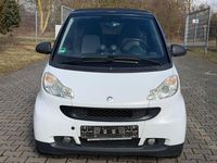 Gebraucht Smart ForTwo Cabrio 71 PS (52 kW) 2010 Weiß Cabrio