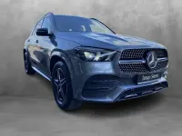 Gebraucht Mercedes GLE300 AMG line 245 PS (180 kW) 2020 Metalliclack selenitgrau SUV