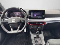 Gebraucht Seat Ibiza FR 95 PS (69 kW) 2025 Glacial weiß metallic (metallic) Kleinwagen