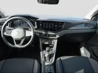 Gebraucht VW Taigo Life 95 PS (69 kW) 2024 Schwarz SUV