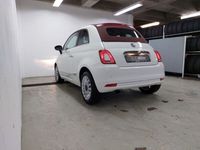 gebraucht Fiat 500C 0.9 TwinAir ''Lounge'' Parksensoren Apple/Android Bluetooth