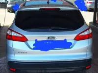 Gebraucht Ford Focus 115 PS (84 kW) 2011 Silber Kombi