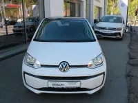 Gebraucht VW up! IQ Drive 75 PS (55 kW) 2019 White7black Kleinwagen