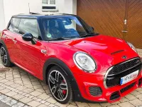 Gebraucht Mini John Cooper Works 231 PS (169 kW) 2016 Rot Kleinwagen