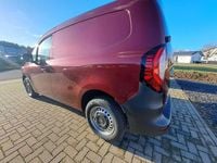 Gebraucht Renault Kangoo 131 PS (96 kW) 2022 Karminrot Van / Kleinbus