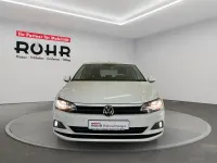 Gebraucht VW Polo Trendline 80 PS (58 kW) 2021 Pure white Kleinwagen