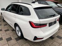 gebraucht BMW 318 d Touring Advantage Aut. Live Cockp LED Navi