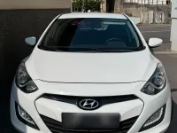 Gebraucht Hyundai i30 99 PS (72 kW) 2015 Weiß Limousine