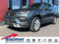 Gebraucht Seat Ateca Style 150 PS (110 kW) 2022 Rodium grau (metallic) SUV