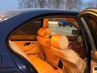 Gebraucht BMW 523 170 PS (125 kW) 1998 Blau Limousine