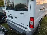 Gebraucht Ford Transit Trend 125 PS (91 kW) 2014 Weiß Van
