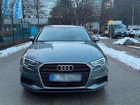 Gebraucht Audi A3 150 PS (110 kW) 2020 Grau Limousine
