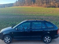 gebraucht Skoda Fabia Combi 1.4 16V Comfort