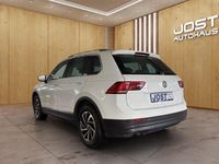 Gebraucht VW Tiguan Join 150 PS (110 kW) 2018 Weiß SUV