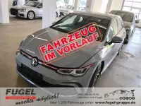 Gebraucht VW Golf VIII GTI 245 PS (180 kW) 2021 Mondsteingrau Kleinwagen