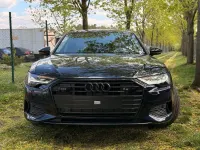 Gebraucht Audi A6 204 PS (150 kW) 2019 Schwarz Limousine