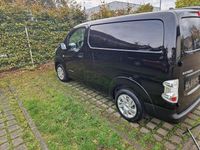Gebraucht Nissan e-NV200 80 kW (109 PS) 2019 Schwarz Van / Kleinbus