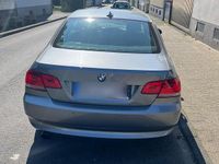 Gebraucht BMW 320 2008 Coupé