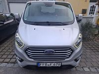 Gebraucht Ford Tourneo 131 PS (96 kW) 2019 Grau Van / Kleinbus