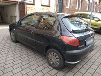 gebraucht Peugeot 206 Klima, el.FH, ZV