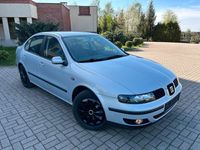 gebraucht Seat Toledo 1.8 Klimaautomatik 1.HAND TÜV 09/2024