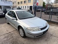 Gebraucht Renault Laguna II 116 PS (85 kW) 2002 Grau Limousine